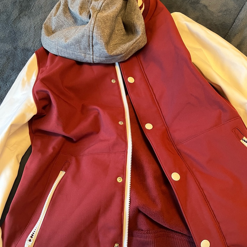 New empyre jacket